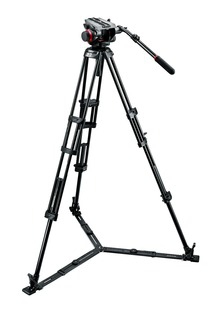 Image of Manfrotto 504HD + 546GBK Kit