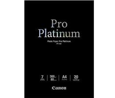 Image of Canon PT-101 A 4, 20 vel Photo Paper Pro Platinum 300 g