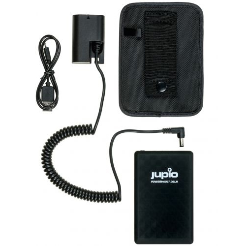 Image of Jupio PowerVault DSLR - Sony NP-FW50