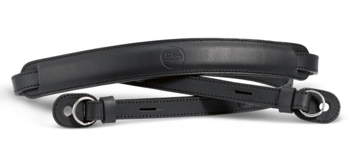 Image of Leica Neck Strap zwart