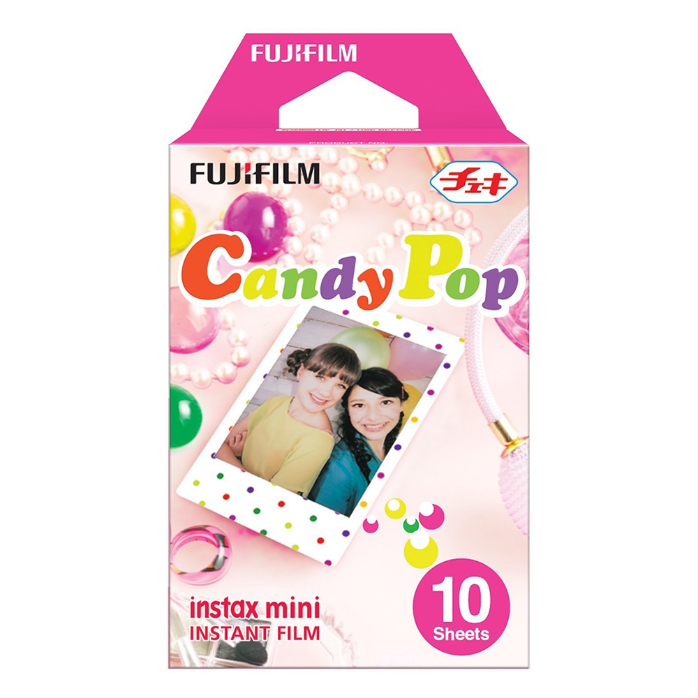 Image of Fujifilm Instax Mini Candypop Instant Film