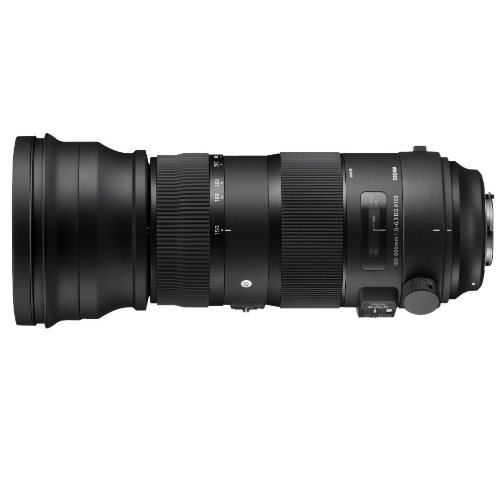 Image of Sigma 150-600mm F/5-6.3 DG OS HSM I Sports Nikon