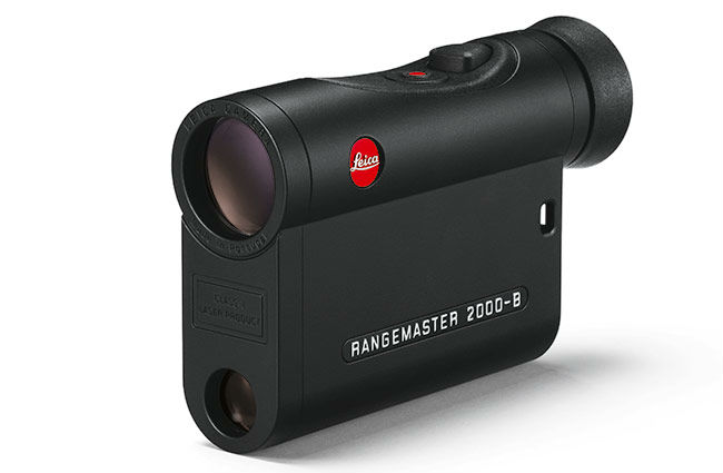 Image of Leica CRF 2000 Rangemaster zwart