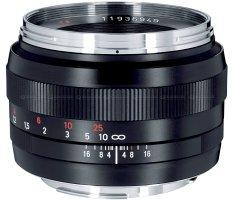 Image of Carl Zeiss 50mm f 1.4 Planar T* ZE - voor Canon