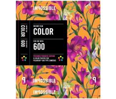 Image of Impossible 600 color Fuchsia-Frame