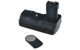 Image of Jupio Battery Grip for Canon 550D/600D/650D/700D
