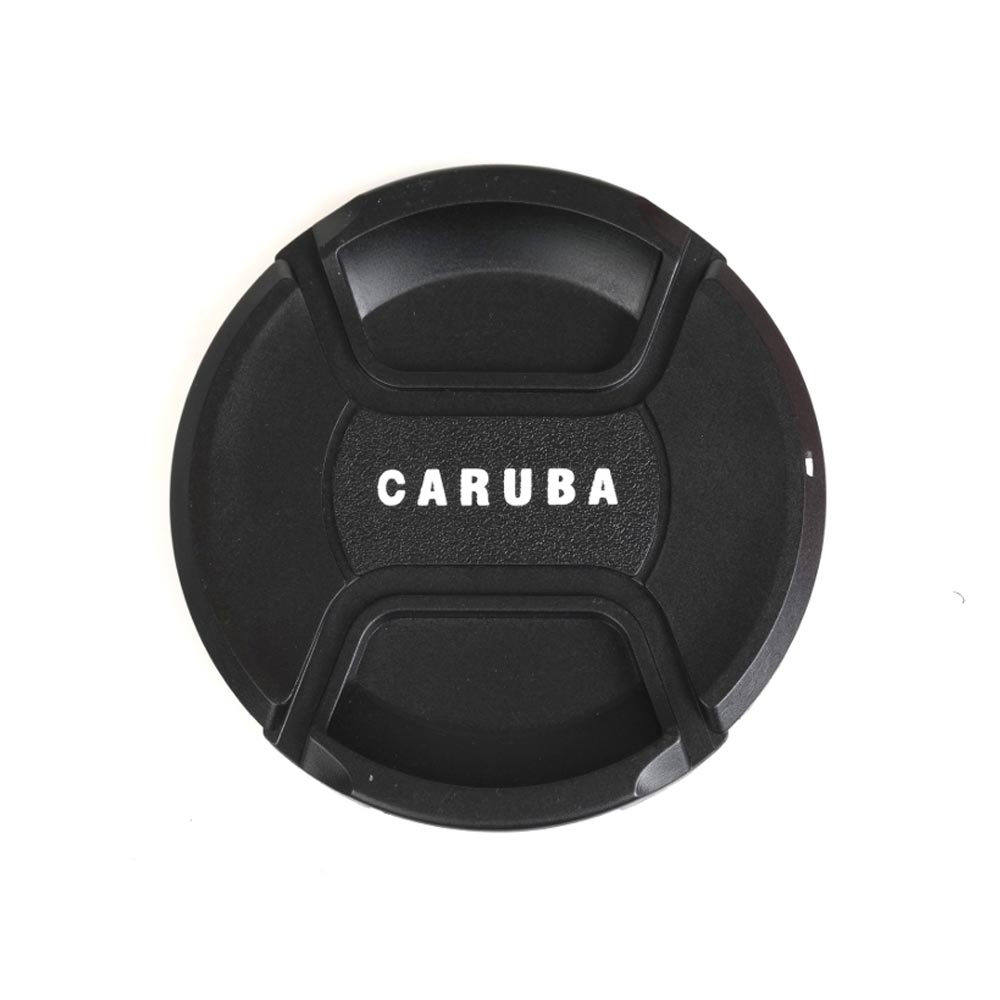 Image of Caruba Clip Cap lensdop 49mm