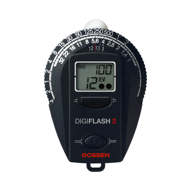 Image of Gossen Digiflash 2