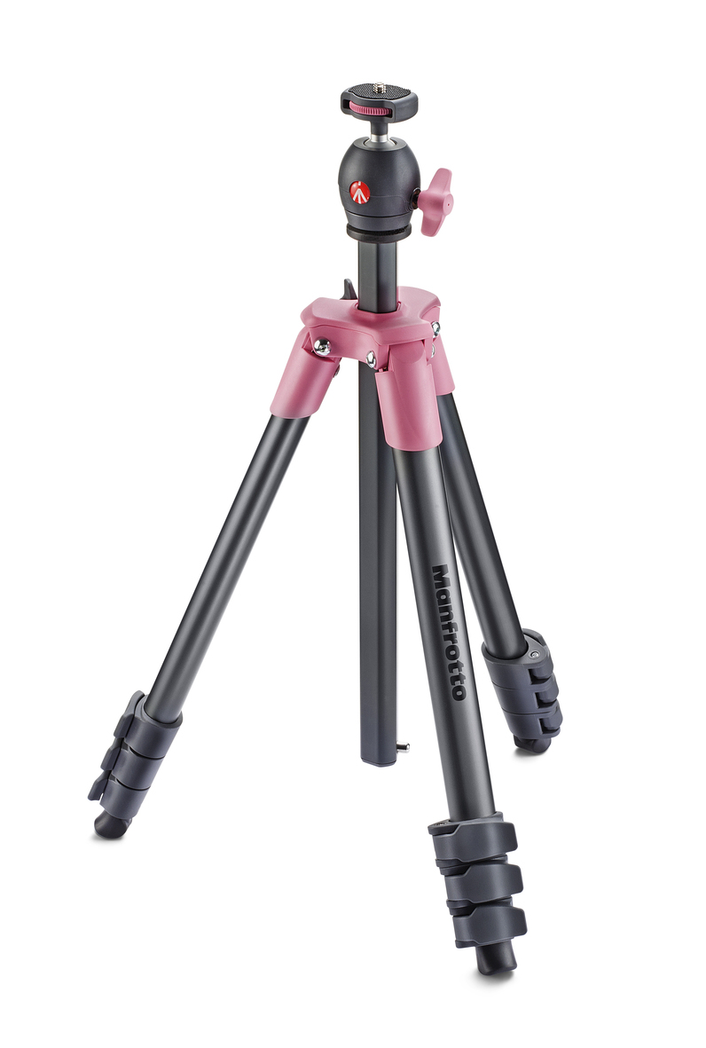 Image of Manfrotto Compact Light - roze