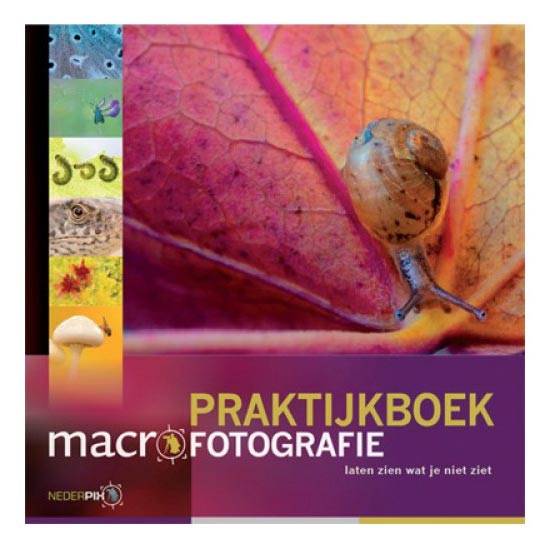 Image of Praktijkboek Macrofotografie