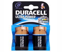 Image of Duracell - Non-Rechargeable Battery 1.5 V (Ultra Power)
