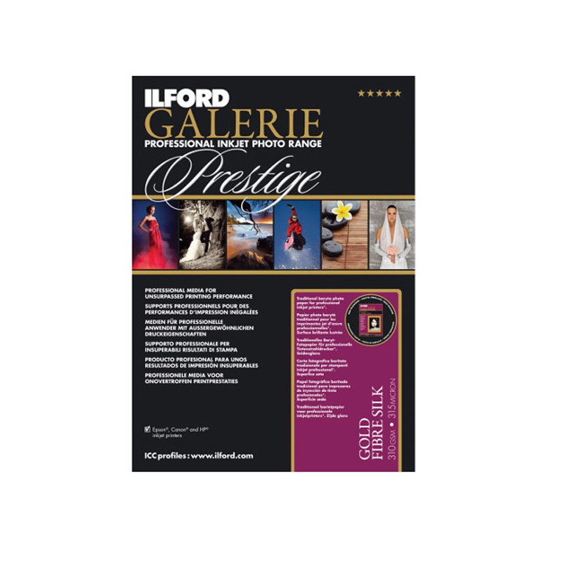 Image of Ilford GALERIE Prestige Smooth Gloss