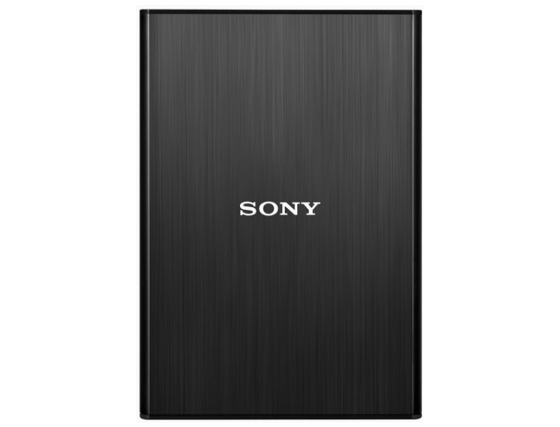 Image of Sony 1TB HDD 2,5 inch USB 3.0 Metal black