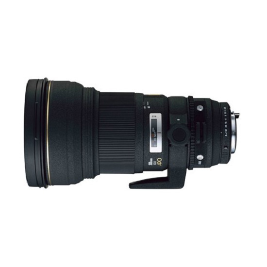 Image of Sigma 300mm F/2.8 EX DG APO HSM Nikon