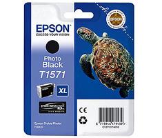 Image of Epson Cartridge Schildpad blister (foto zwart)