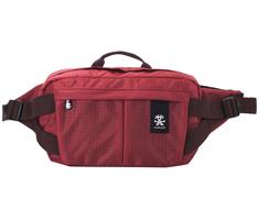 Image of Crumpler Light Delight Hipster 700 red