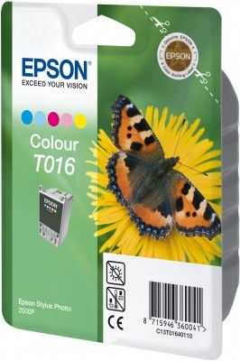 Image of Epson Inkt 5 kleur C13T01640110