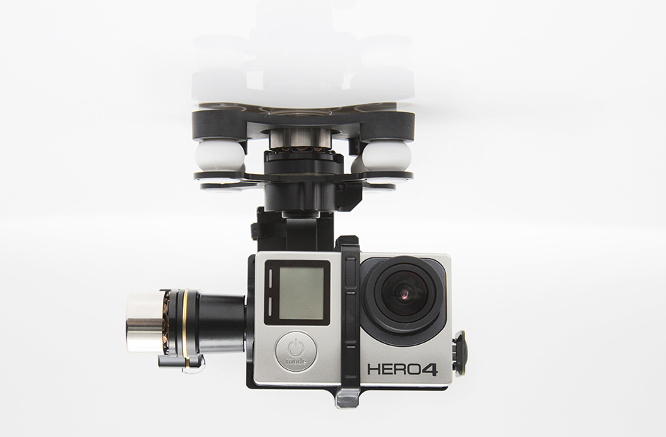 Image of DJI Zenmuse H4-3D