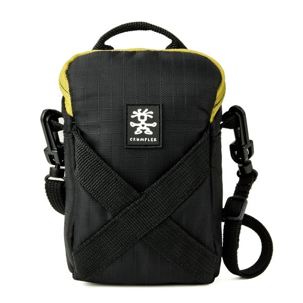 Image of Crumpler Light Delight Pouch 100 black