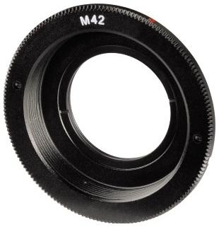 Image of Hama 30502 M42 Adapter Nikon