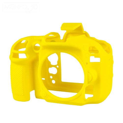 Image of Easycover bodycover for Nikon D600/D610 Yellow