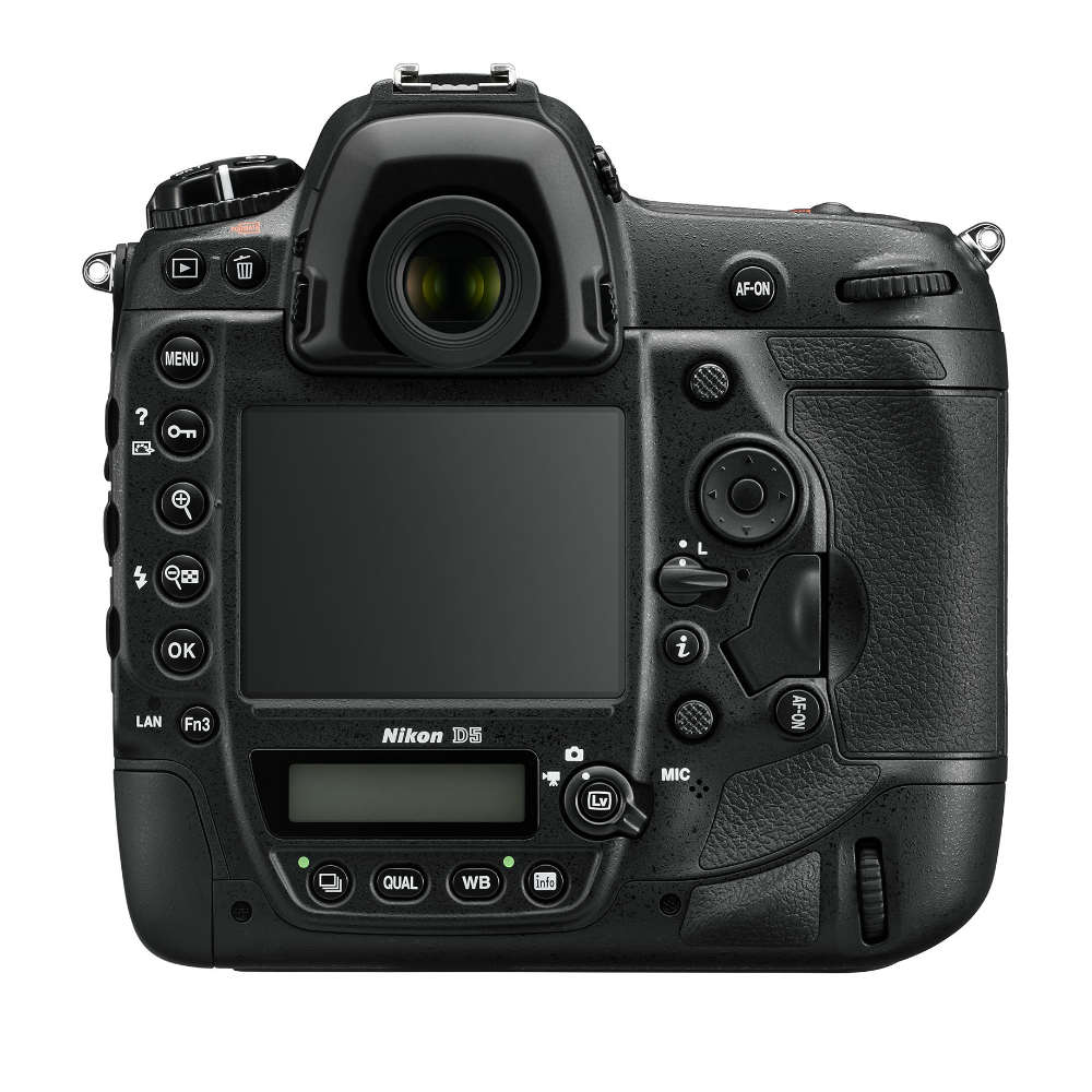 Image of Nikon D5 body XQD