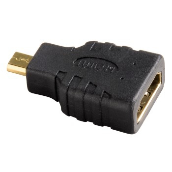 Image of Hama Micro HDMI Adapter