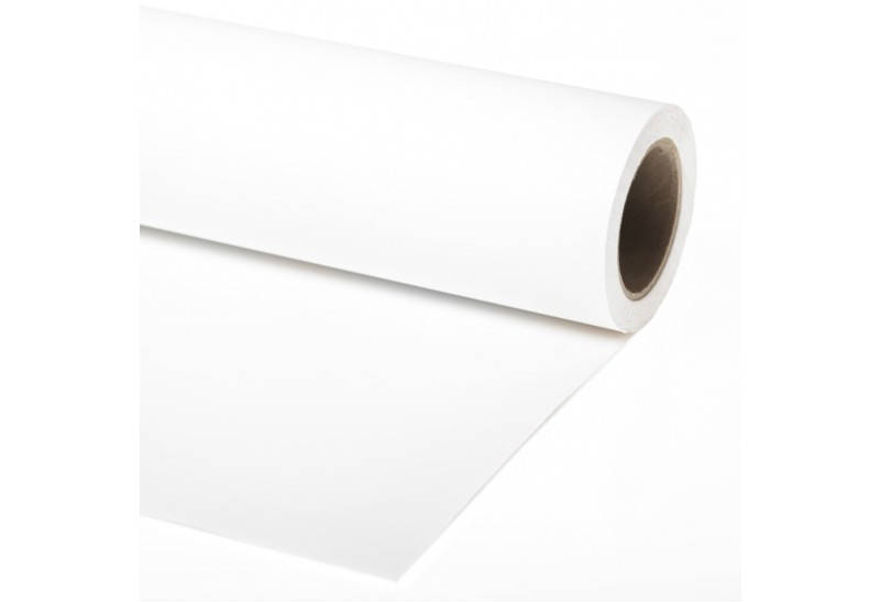 Image of Lastolite Background Paper 2,75X11 Super White