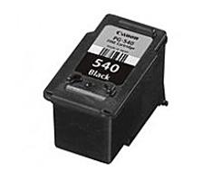 Image of Canon Ink Cartridge PG-540 Black W/O SEC