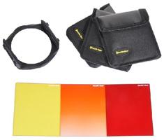 Image of Stealth Gear Color Filter Kit P incl. Holder