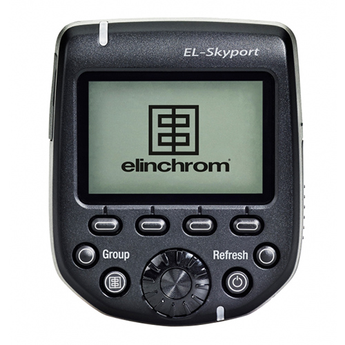 Image of Elinchrom EL-Skyport Transmitter HS Sony