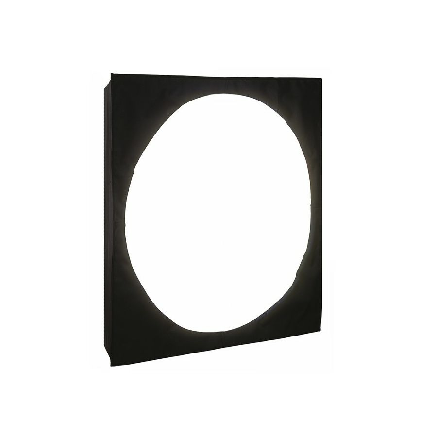 Image of Hedler 7099 Maxisoft Round Mask 90x90cm