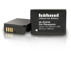 Image of Hahnel HL-PLD10 Panasonic DMW-BLD10