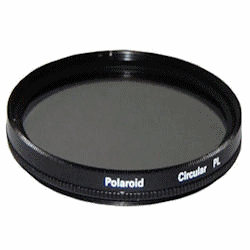 Image of Polaroid 62mm Polarisatie filter