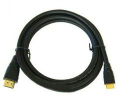 Image of Foka ALM13004 HDMi naar mini HDMI kabel 2,5meter