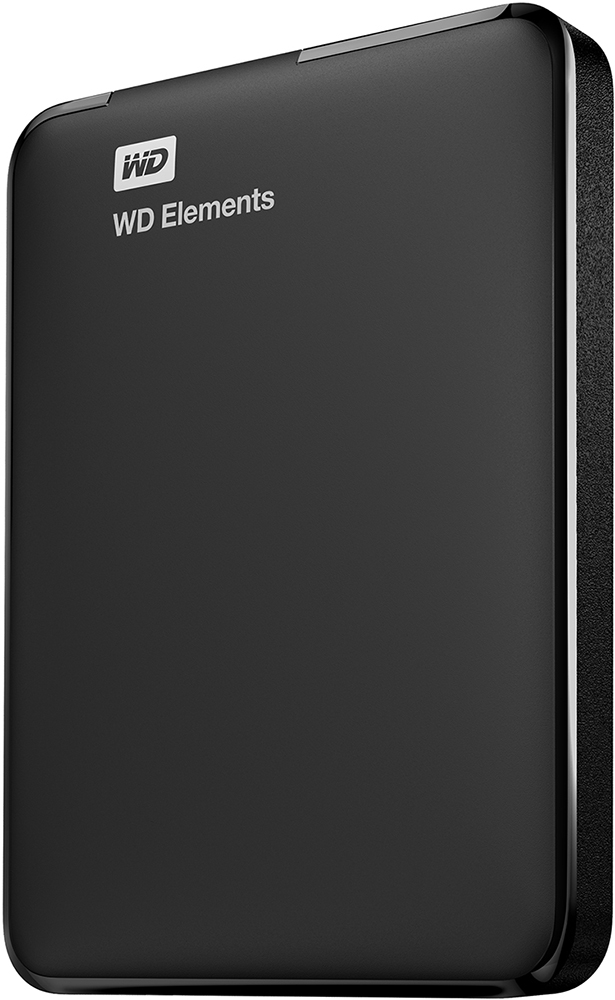 Image of Western Digital 1TB USB 3.0 Elements External