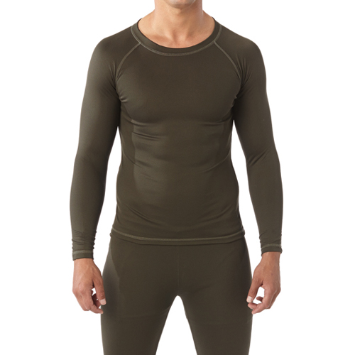 Image of Stealth Gear Extreme Thermo-anti odor underwear Shirt Size L