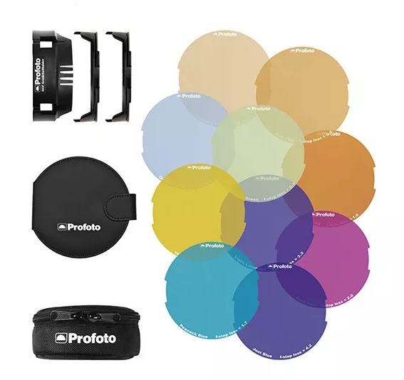 Image of Profoto OCF Color Gel Starter Kit
