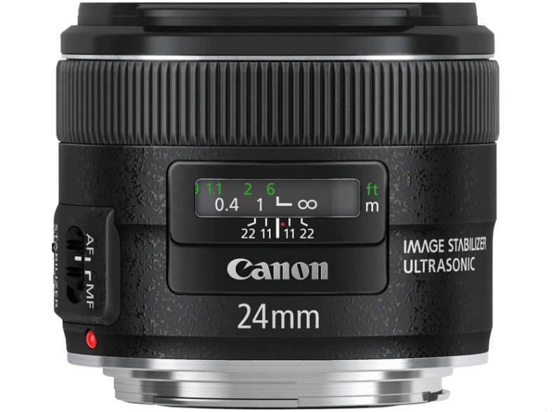 Image of Canon EF 2.8/28 mm IS USM
