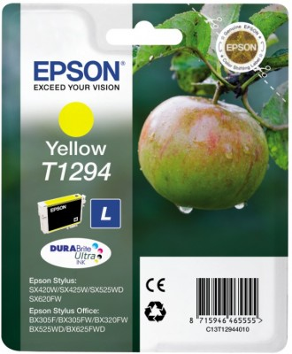 Image of Epson T1294 Y