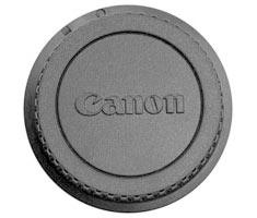 Image of Canon CAP-E Achterlensdop
