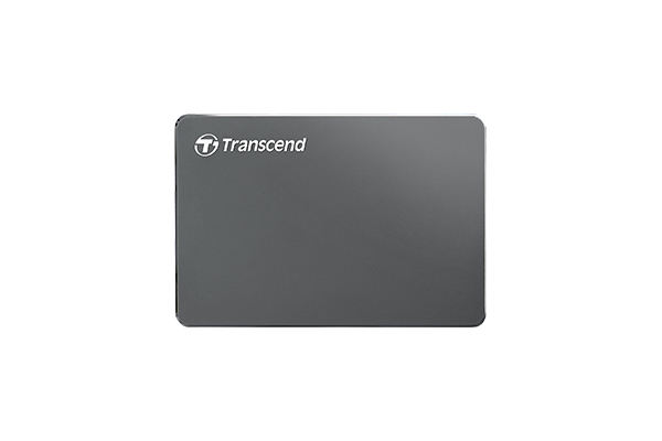 Image of Transcend 2TB StoreJet 2,5 inch C3N Portable HDD