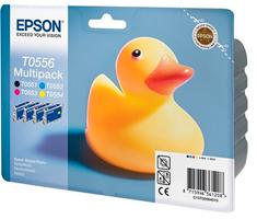 Image of Epson Ink Cartridge T0556 Multipack T0551/52/5