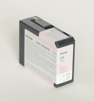 Image of Epson Cartridge T5806 (licht magenta)