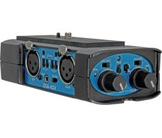 Image of Beachtek DXA-HDV High Performance Camcorder Adapter
