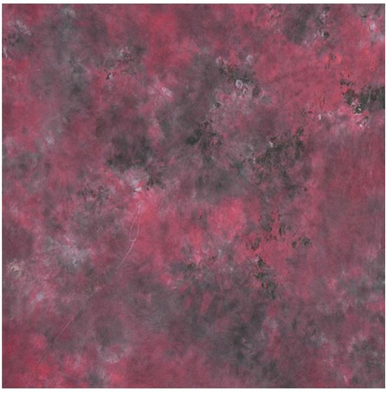 Image of Bresser BR-5115 Doek 3x6m Red-Grey Spontaneous