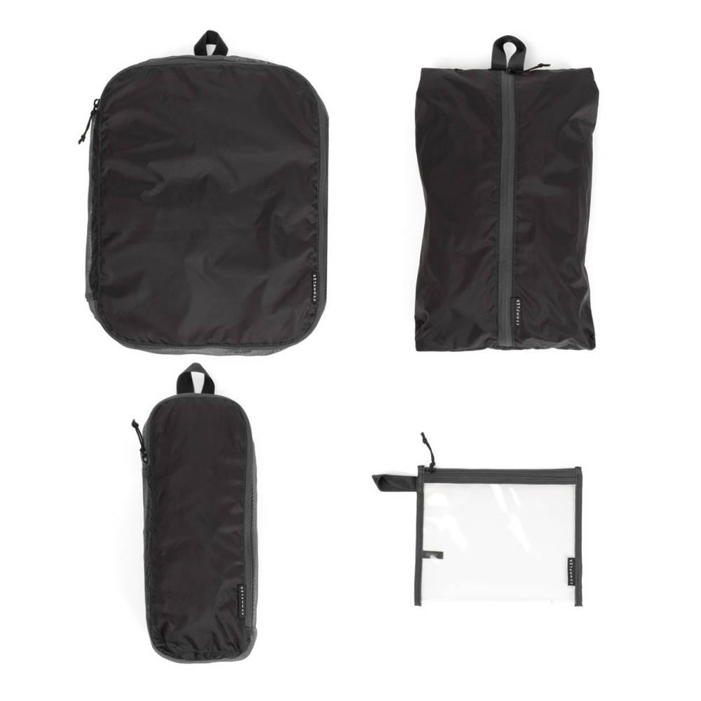 Image of Crumpler Vis-á-Vis Packset black