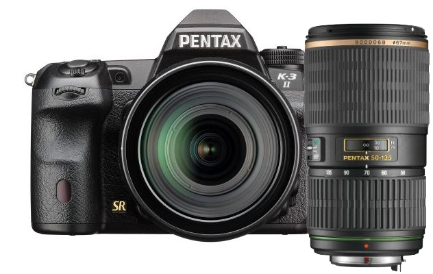 Image of Pentax K-3 II + 16-50mm F/2.8 SMC DA + 50-135mm F/2.8 ED IF