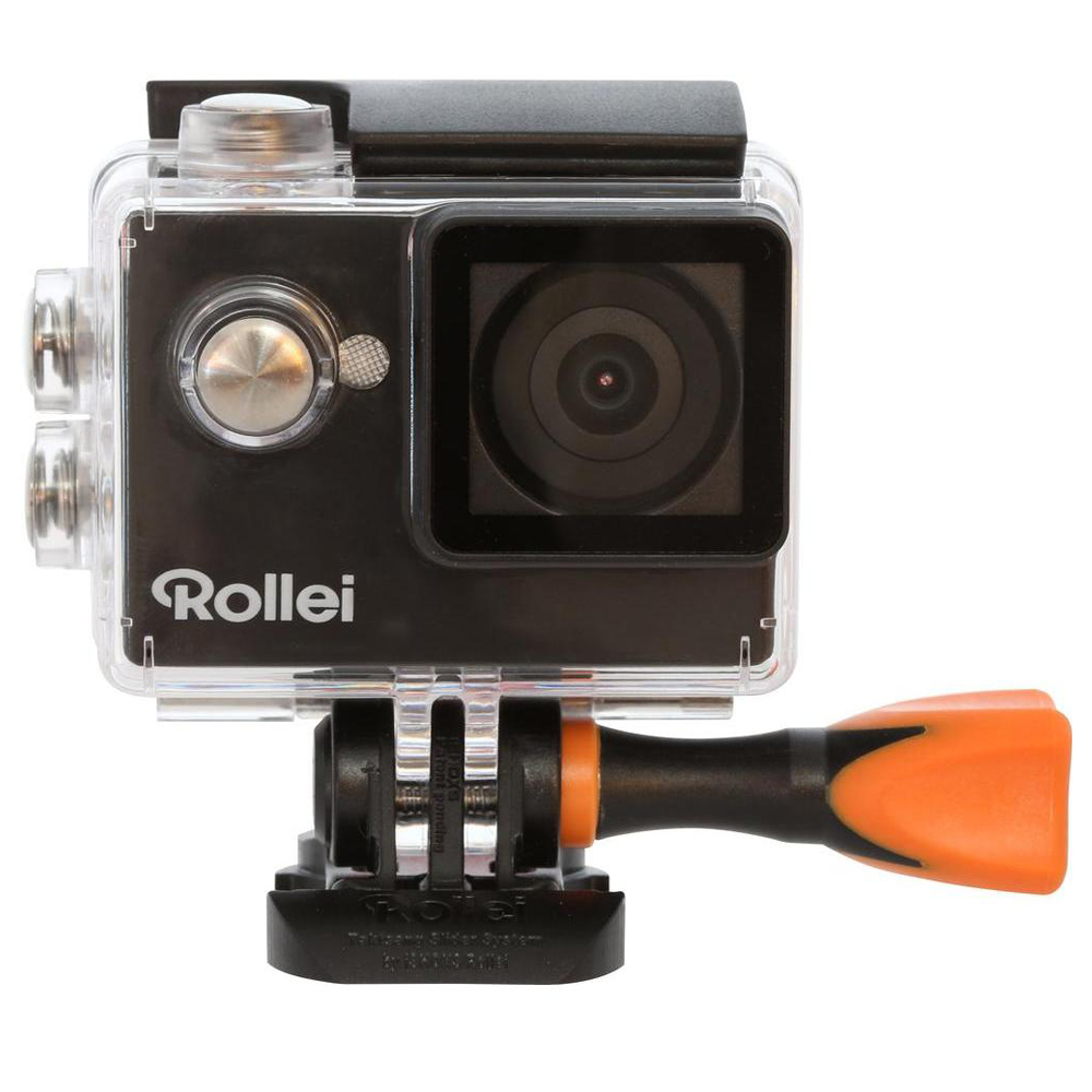 Image of Actioncam Rollei 415 5040297 Full-HD, WiFi, Waterdicht