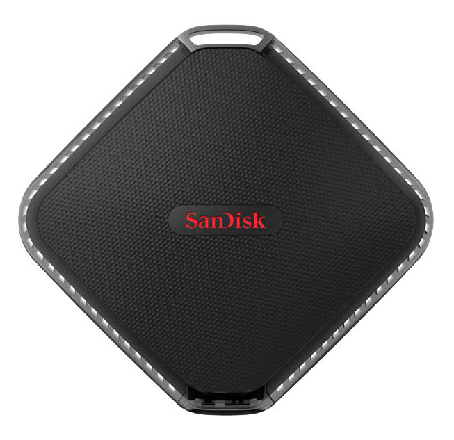 Image of Extreme 500 Portable SSD, 480 GB